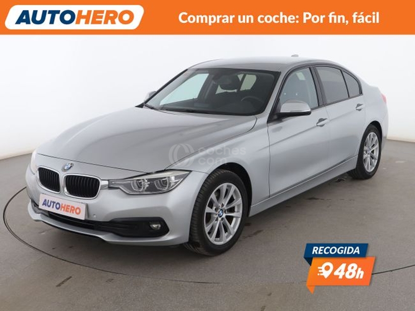 Foto del BMW Serie 3 320dA
