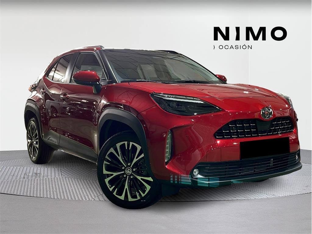 TOYOTA Yaris Cross (1.5 130H Style) en Huelva