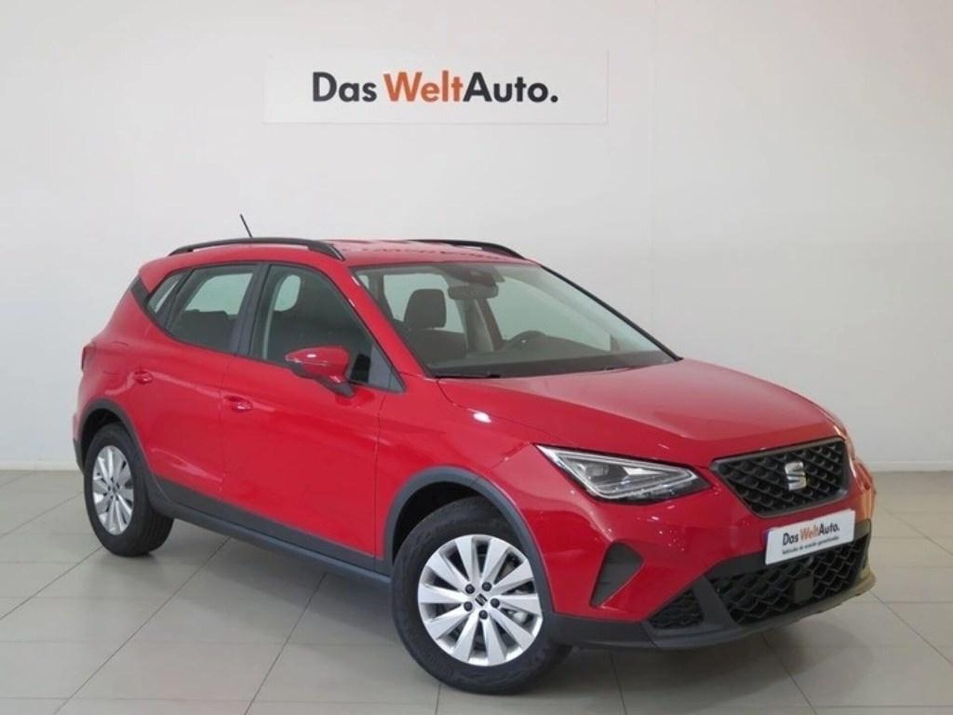 Imagen de SEAT Arona