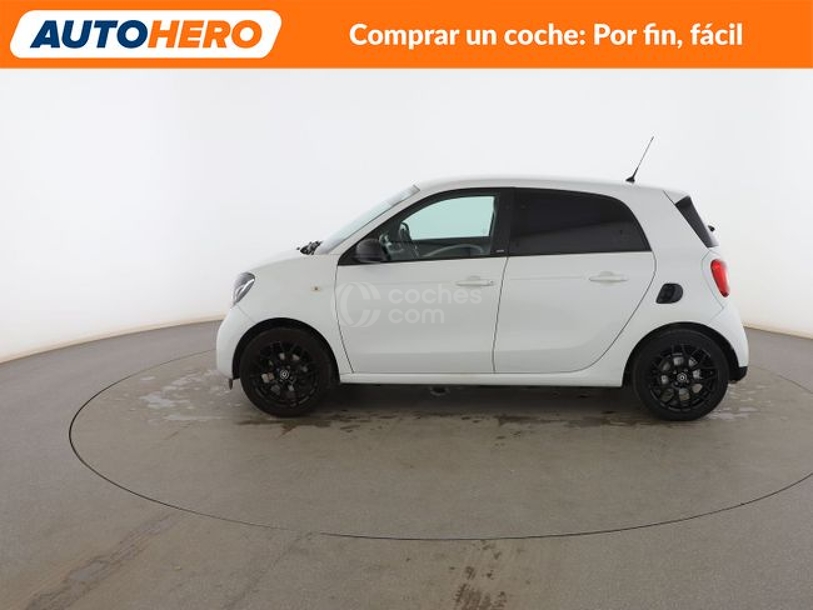 Foto del SMART Forfour 52 Passion