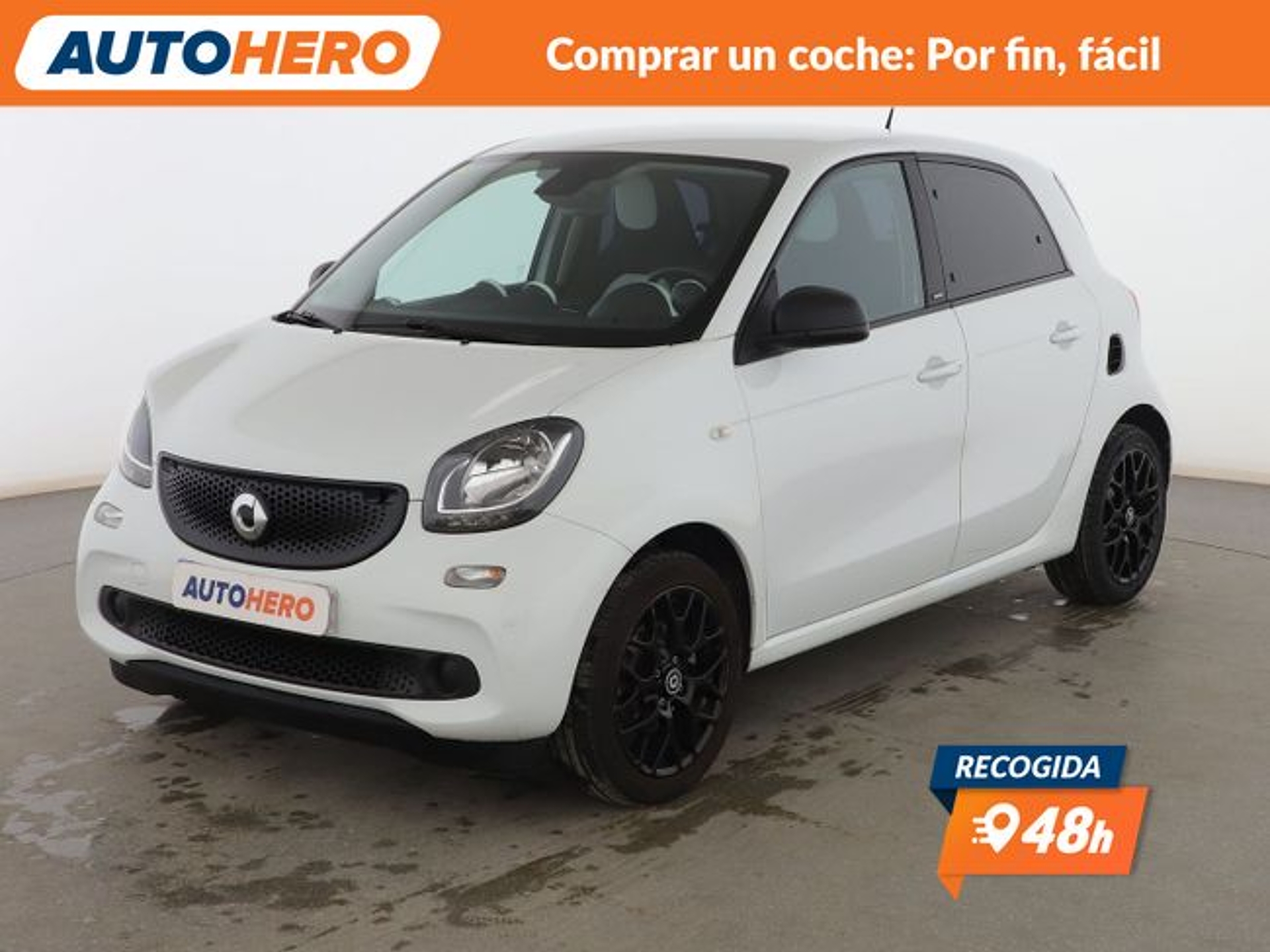 Imagen de SMART Forfour