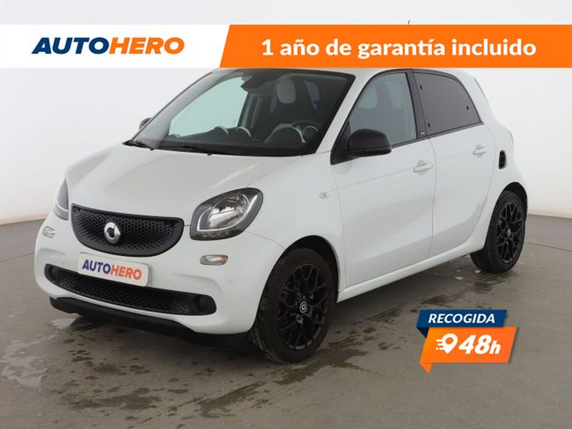 Imagen de SMART Forfour