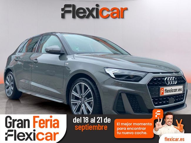 AUDI A1 (S Line 35 TFSI 110kW S tronic Sportback) en Coruña, A