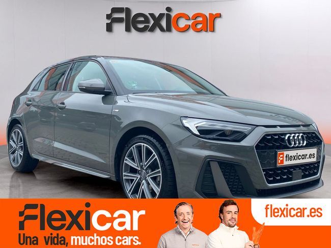 AUDI A1 (S Line 35 TFSI 110kW S tronic Sportback) en Coruña, A