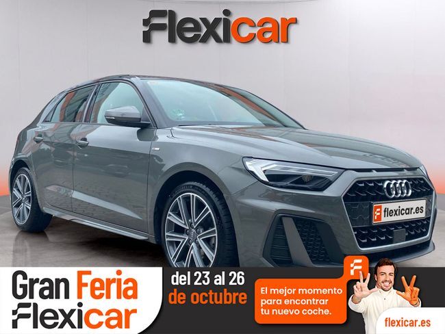 AUDI A1 (S Line 35 TFSI 110kW S tronic Sportback) en Coruña, A