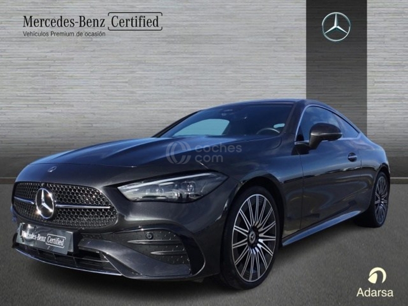 Foto del MERCEDES Clase CLE CLE 220d 9G-DCT