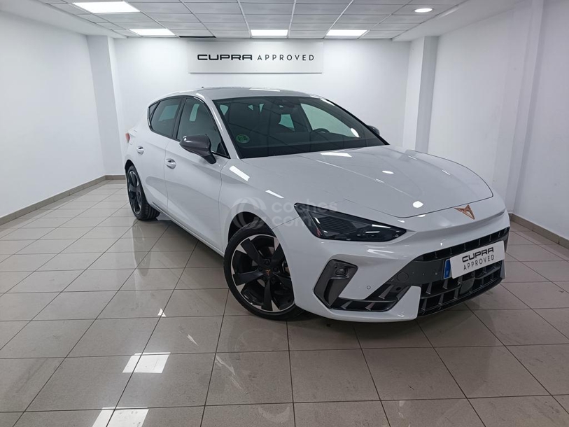 Foto del CUPRA León 1.5 TSI 110