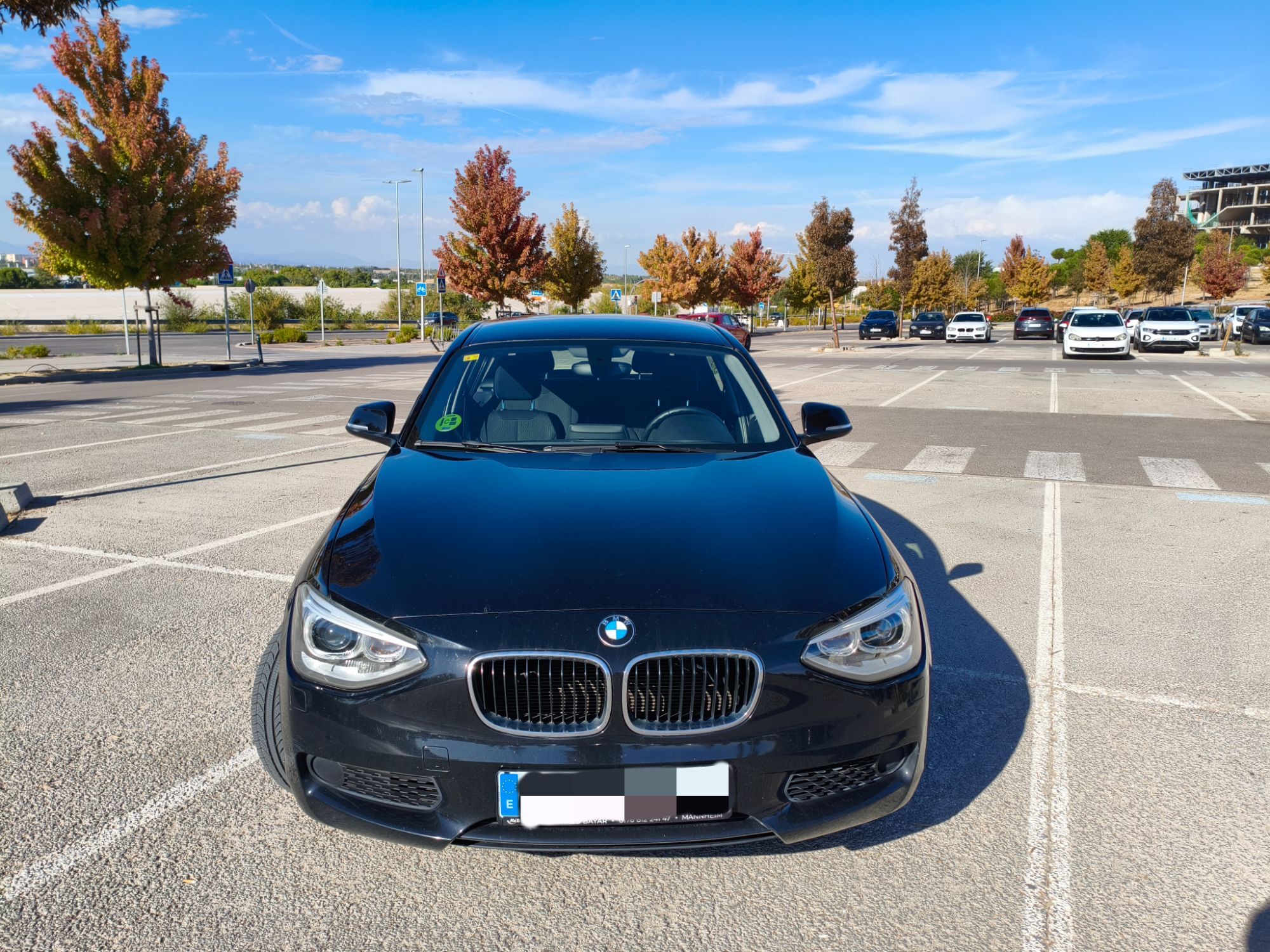 Foto del BMW Serie 1 118i