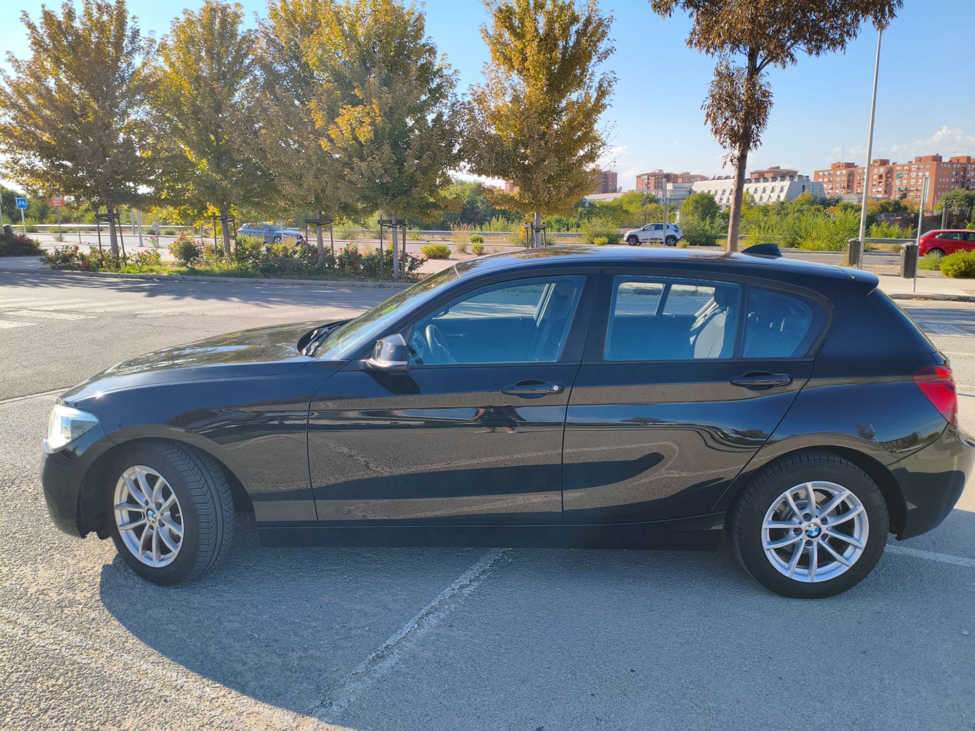 Foto del BMW Serie 1 118i