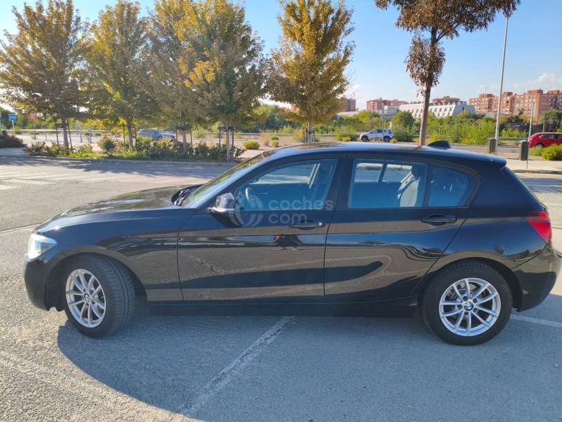Foto del BMW Serie 1 118i