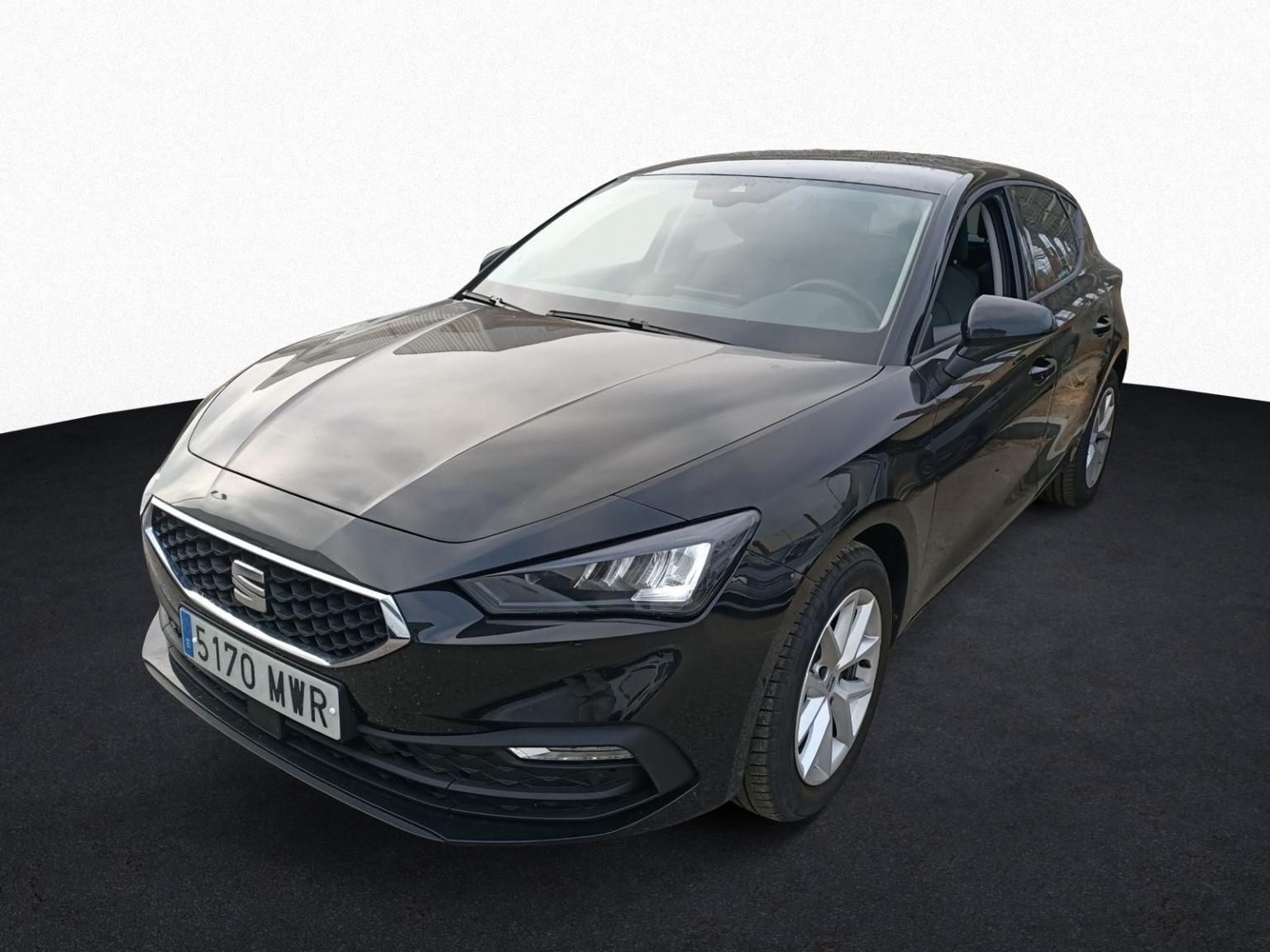 SEAT León (1.0 TSI S&S Style 25 Aniversario 81 kW (110 CV)) en Madrid
