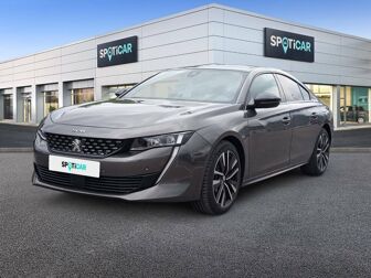 Imagen de PEUGEOT 508 Hybrid 225 GT Pack e-EAT8