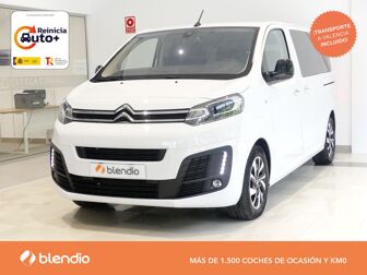 Imagen de CITROEN SpaceTourer BlueHDI M Business EAT8 180