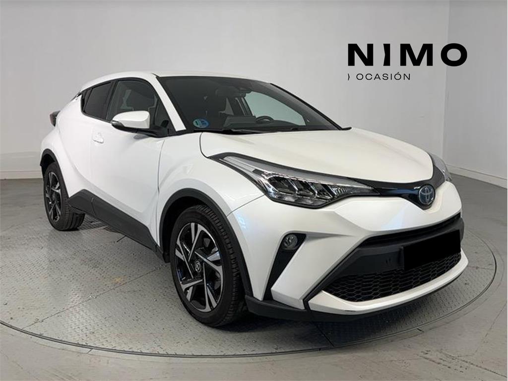 TOYOTA C-HR (1.8 125H Advance) en Huelva