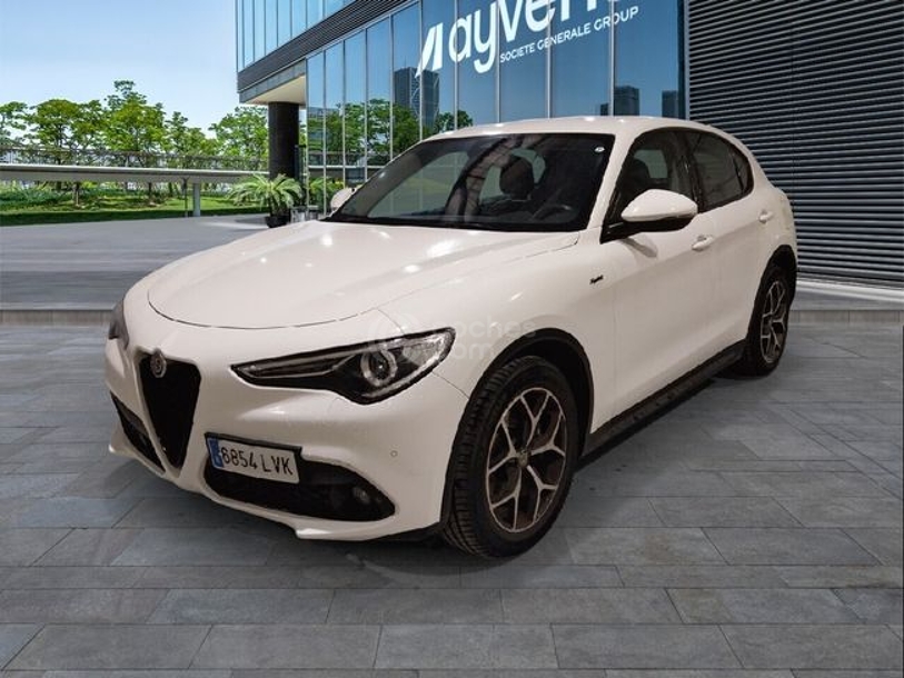 Foto del ALFA ROMEO Stelvio 2.2 Sprint RWD 190 Aut.