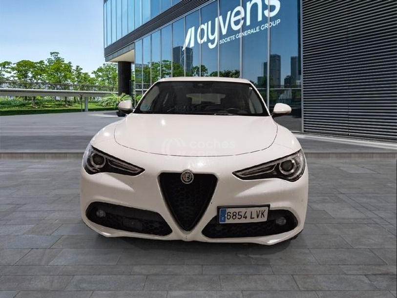 Foto del ALFA ROMEO Stelvio 2.2 Sprint RWD 190 Aut.
