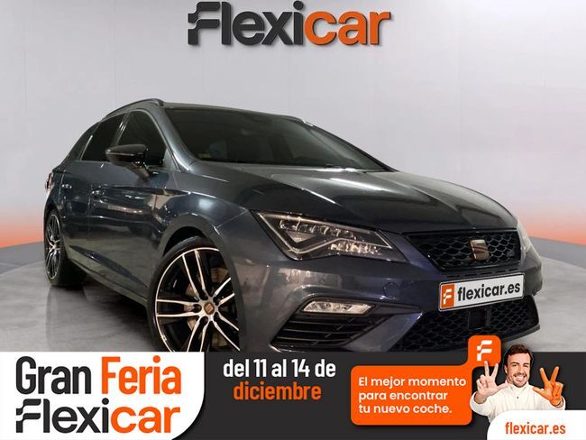 SEAT León (ST 2.0 TSI 213kW (290CV) DSG-7 S&S Cupra) en Alicante