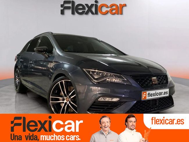 SEAT León (ST 2.0 TSI 213kW (290CV) DSG-7 S&S Cupra) en Alicante