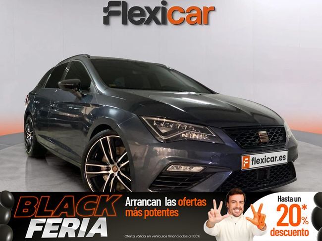 SEAT León (ST 2.0 TSI 213kW (290CV) DSG-7 S&S Cupra) en Alicante