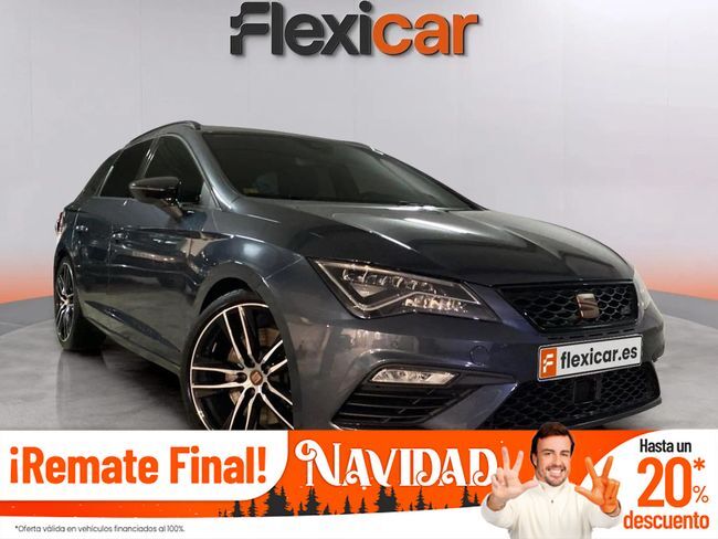 SEAT León (ST 2.0 TSI 213kW (290CV) DSG-7 S&S Cupra) en Alicante