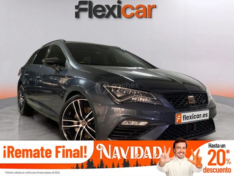 Foto del SEAT León ST 2.0 TSI S&S Cupra DSG 300