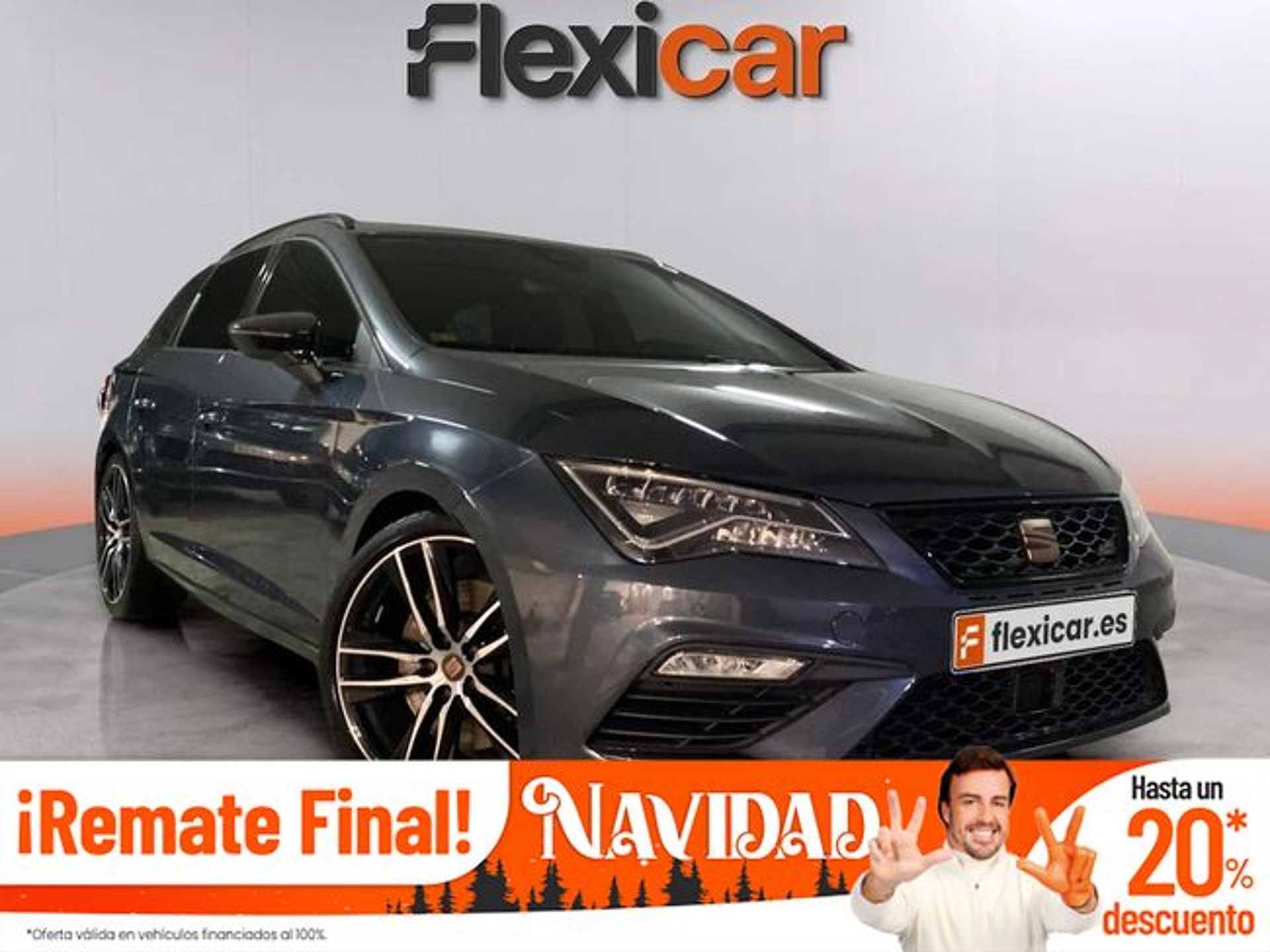 Imagen de SEAT León