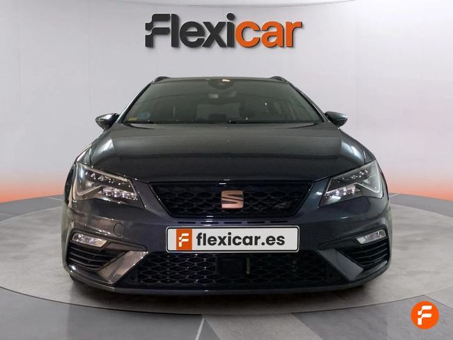 Foto del SEAT León ST 2.0 TSI S&S Cupra DSG 300