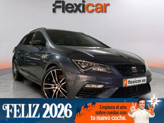 SEAT León (ST 2.0 TSI 213kW (290CV) DSG-7 S&S Cupra) en Alicante