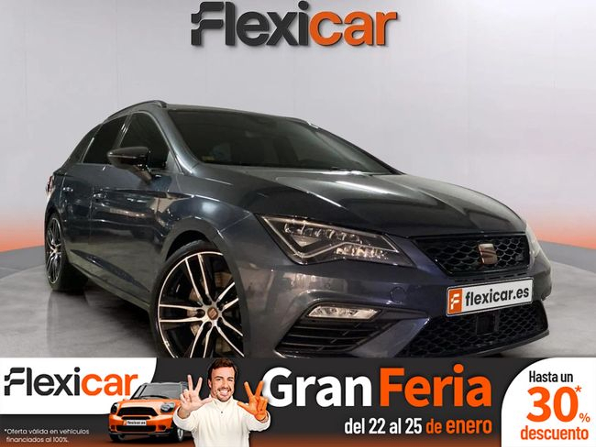 Imagen de SEAT León