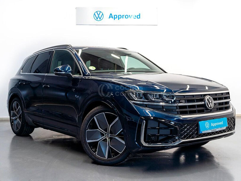 Foto del VOLKSWAGEN Touareg 3.0TDI V6 R-Line Individual Tip. Atmosphere 4M 210kW