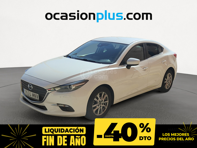 Foto del MAZDA Mazda3 2.0 Style 121kW