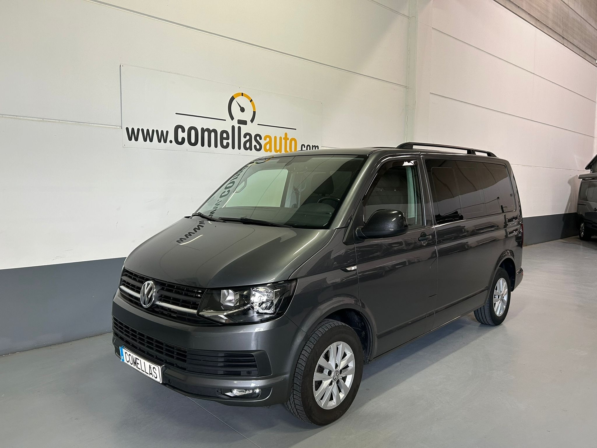 Imagen de VOLKSWAGEN Multivan