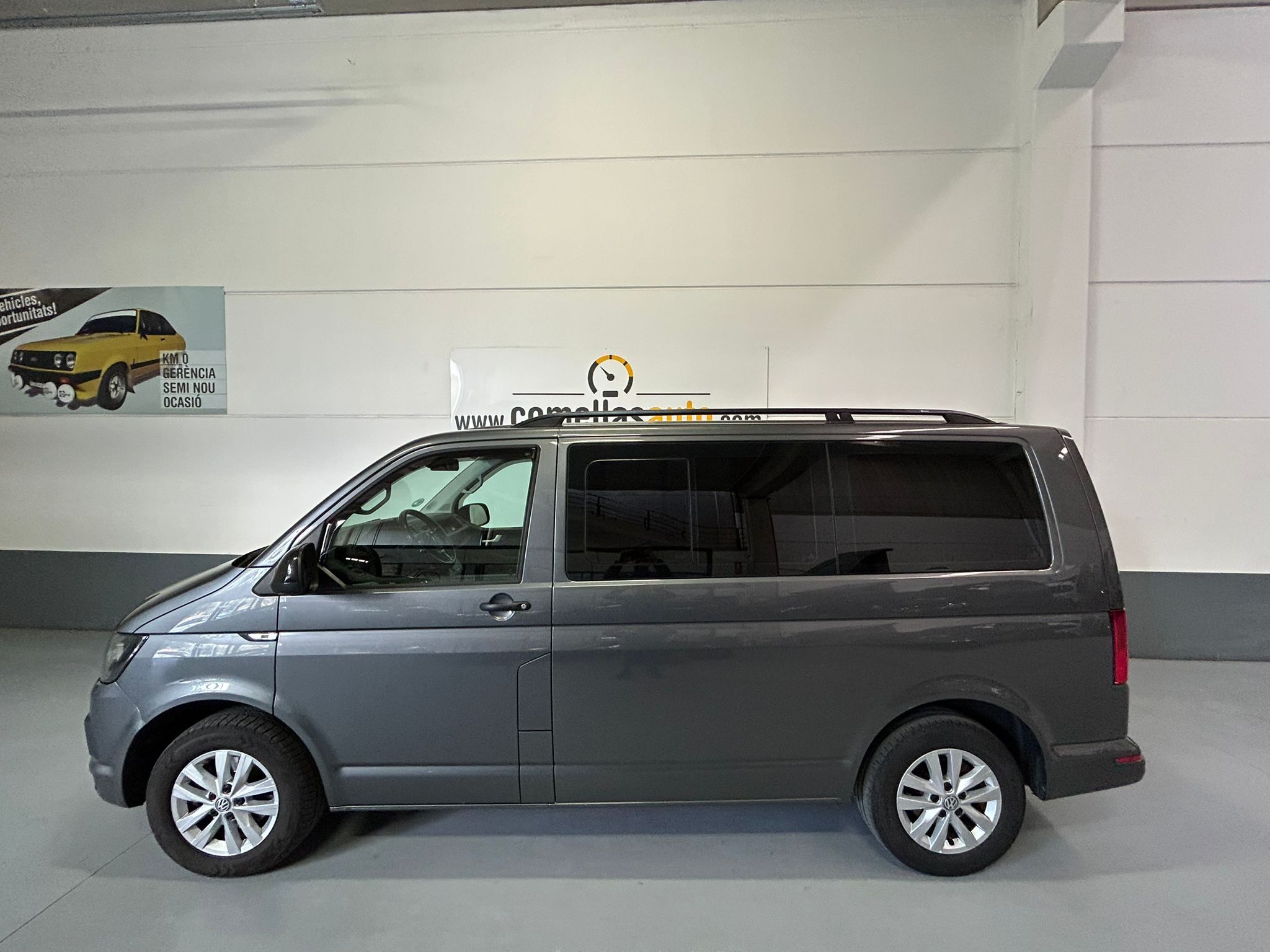 Foto del VOLKSWAGEN Multivan 2.0TDI BMT The Original DSG 110kW