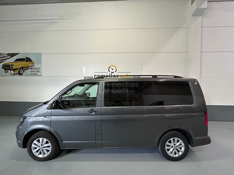 Foto del VOLKSWAGEN Multivan 2.0TDI BMT The Original DSG 110kW