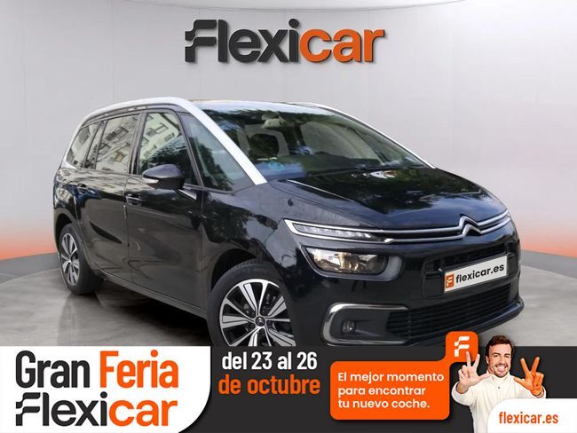 CITROEN C4 (PureTech 96KW (130CV) S&S 6v Shine) en Barcelona