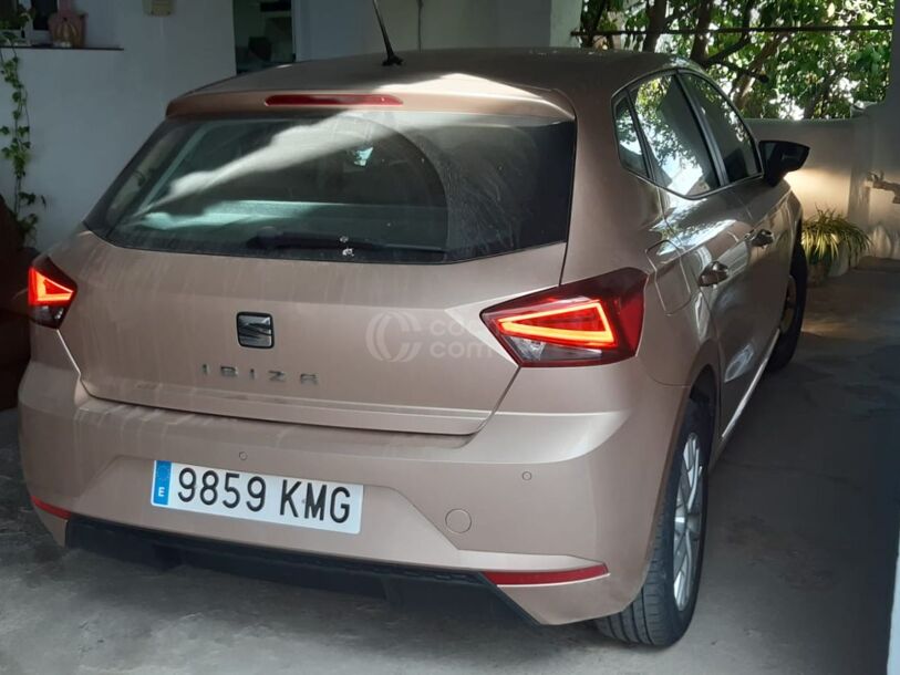 Foto del SEAT Ibiza 1.0 TSI S&S Style 95