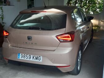 Imagen de SEAT Ibiza 1.0 TSI S&S Style 95