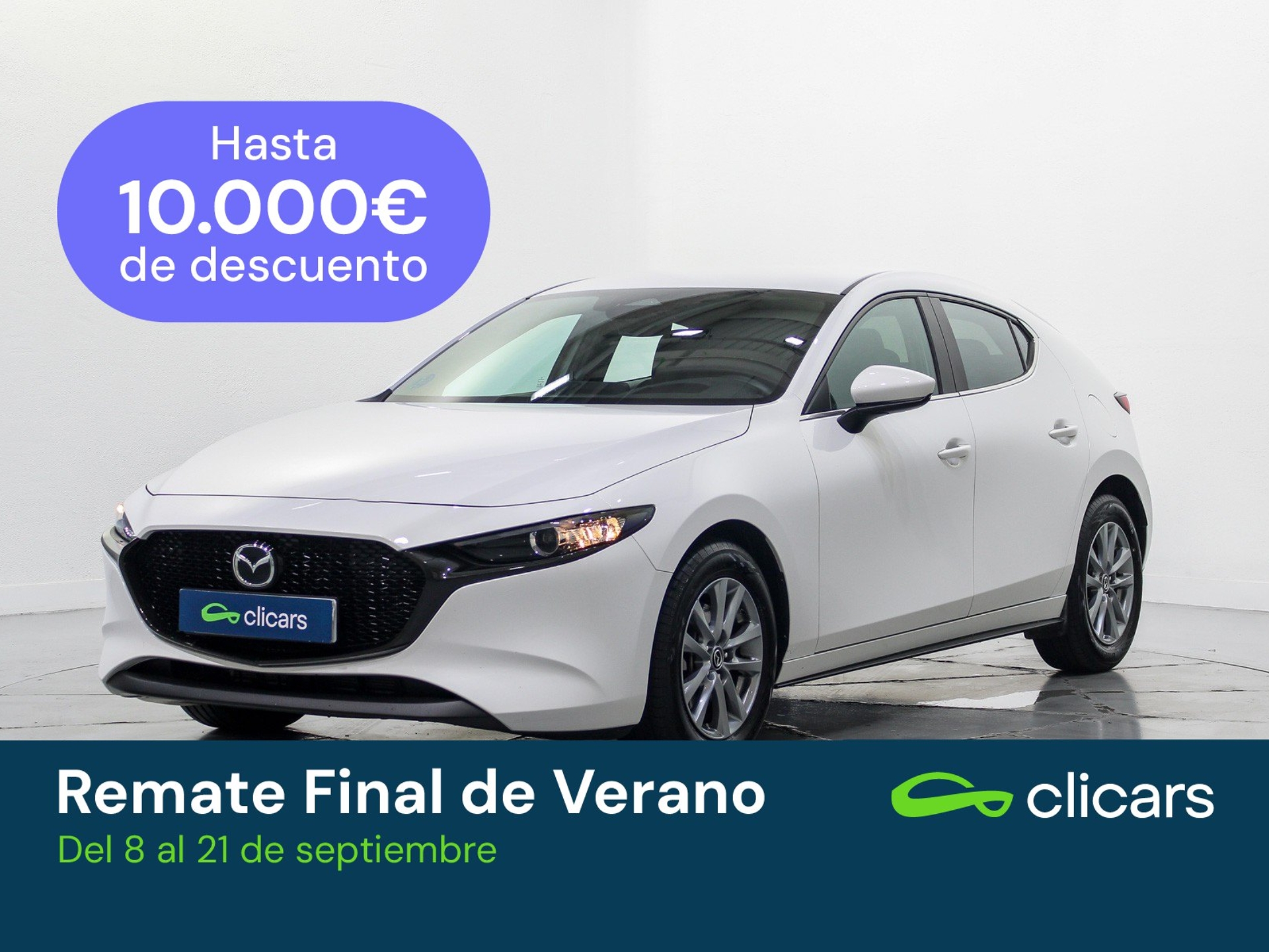 Imagen de MAZDA Mazda3