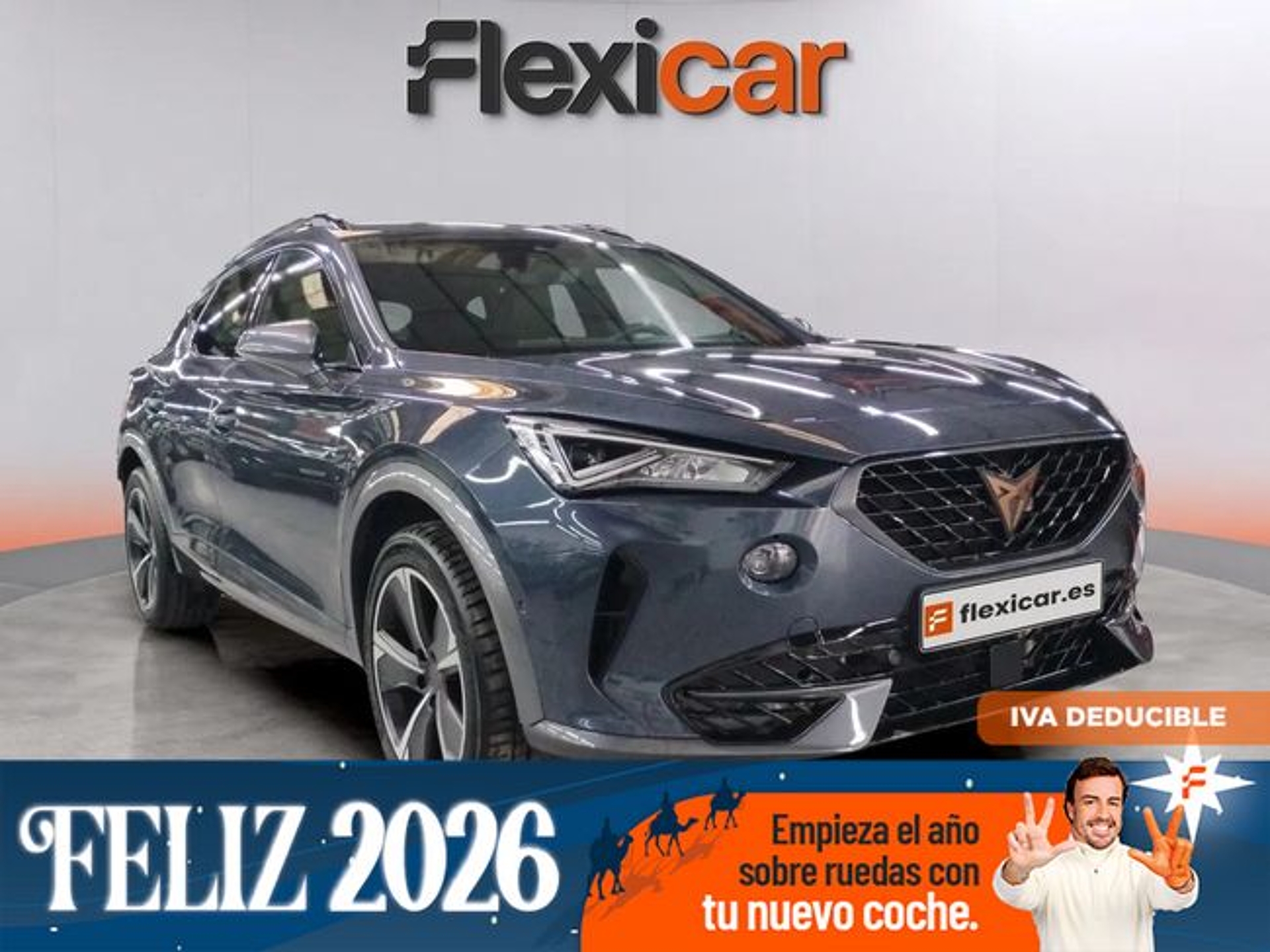 Imagen de CUPRA Formentor