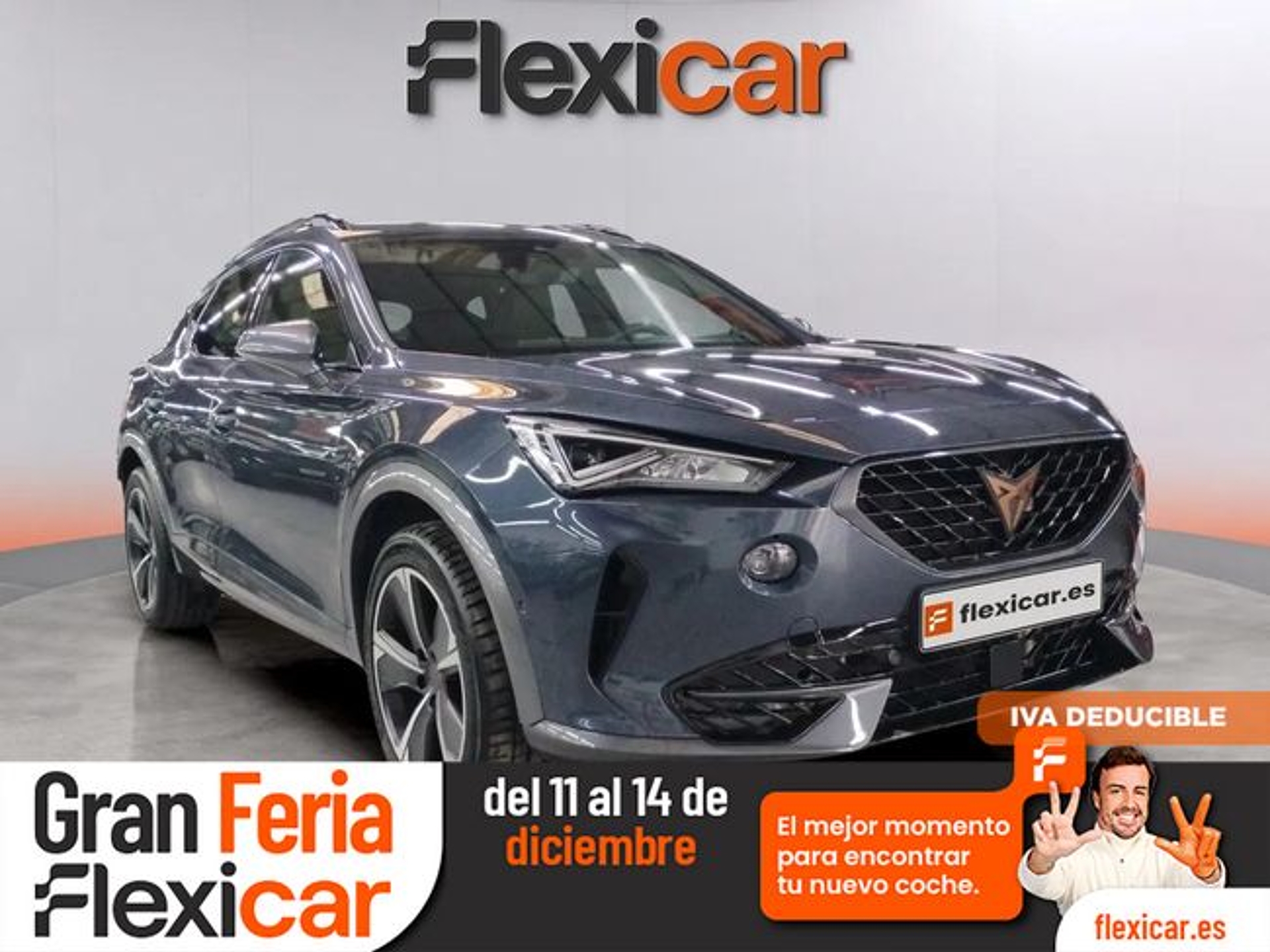 Imagen de CUPRA Formentor