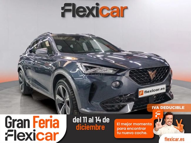 Foto del CUPRA Formentor 1.4 e-Hybrid 205 DSG