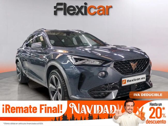 CUPRA Formentor (1.4 e-Hybrid 150kW (204 CV) DSG) en Madrid