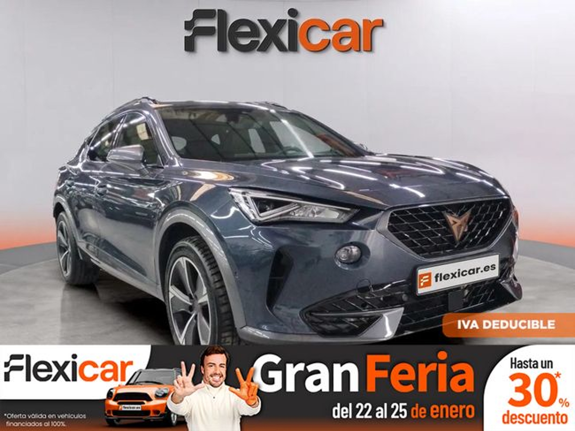 Imagen de CUPRA Formentor