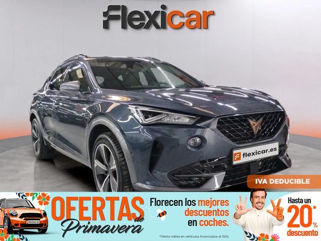 Foto del CUPRA Formentor 1.4 e-Hybrid 205 DSG