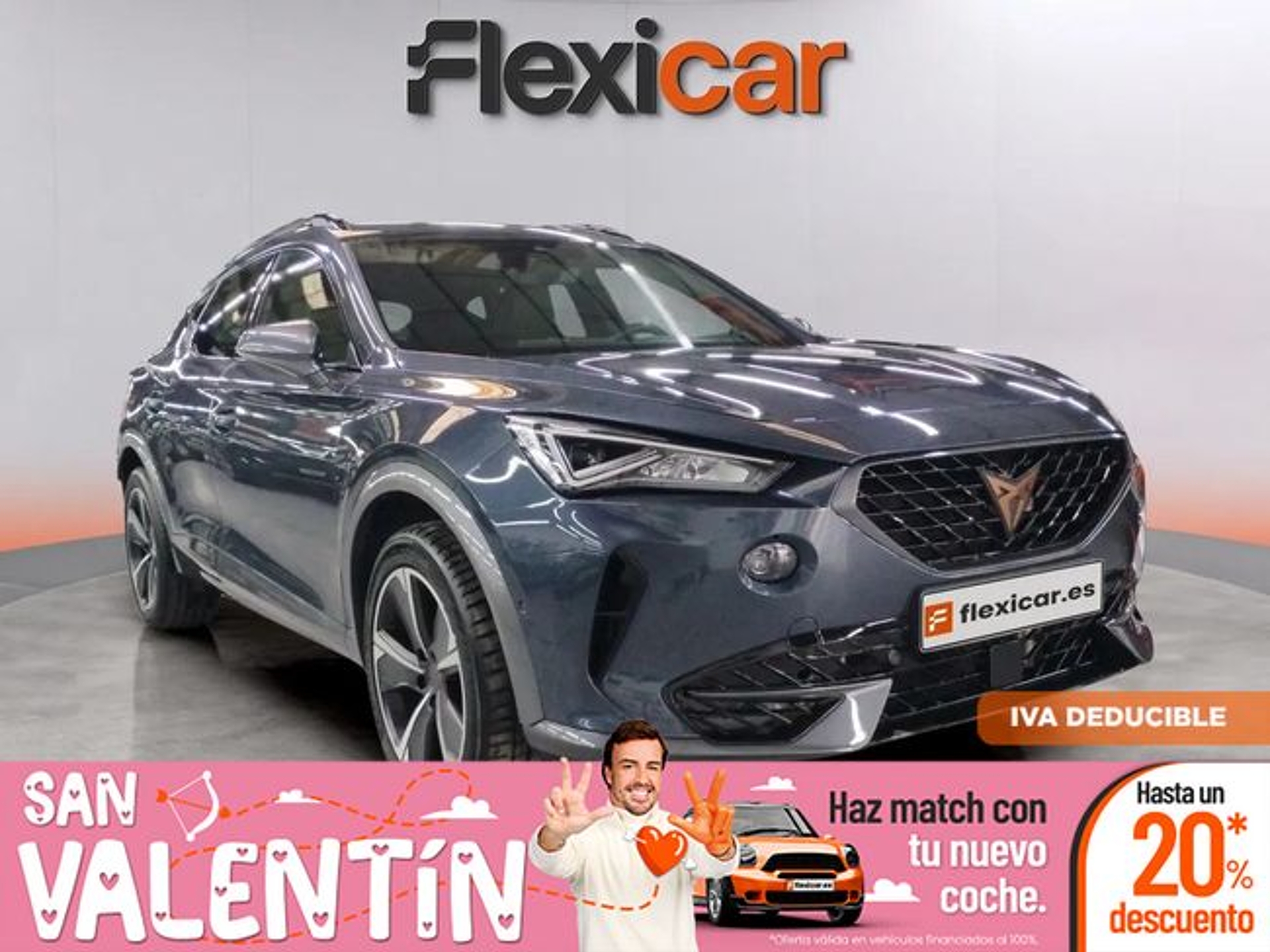 Imagen de CUPRA Formentor