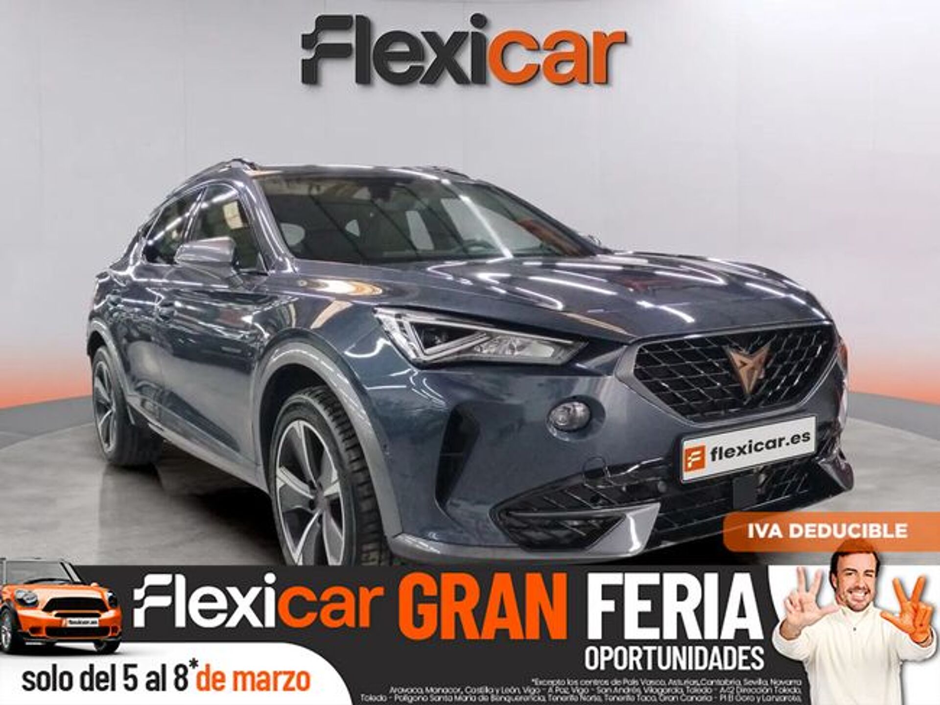 Imagen 1 de CUPRA Formentor