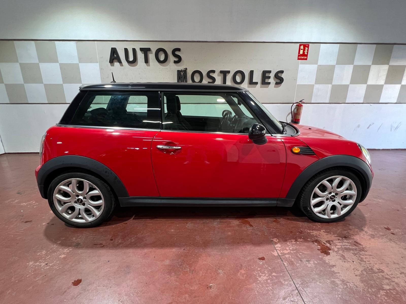 MINI Mini (Cooper D) en Madrid