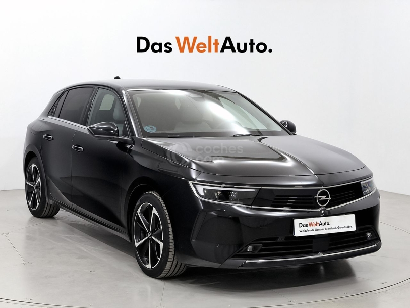 Foto del OPEL Astra 1.2T XHT S-S Elegance 130