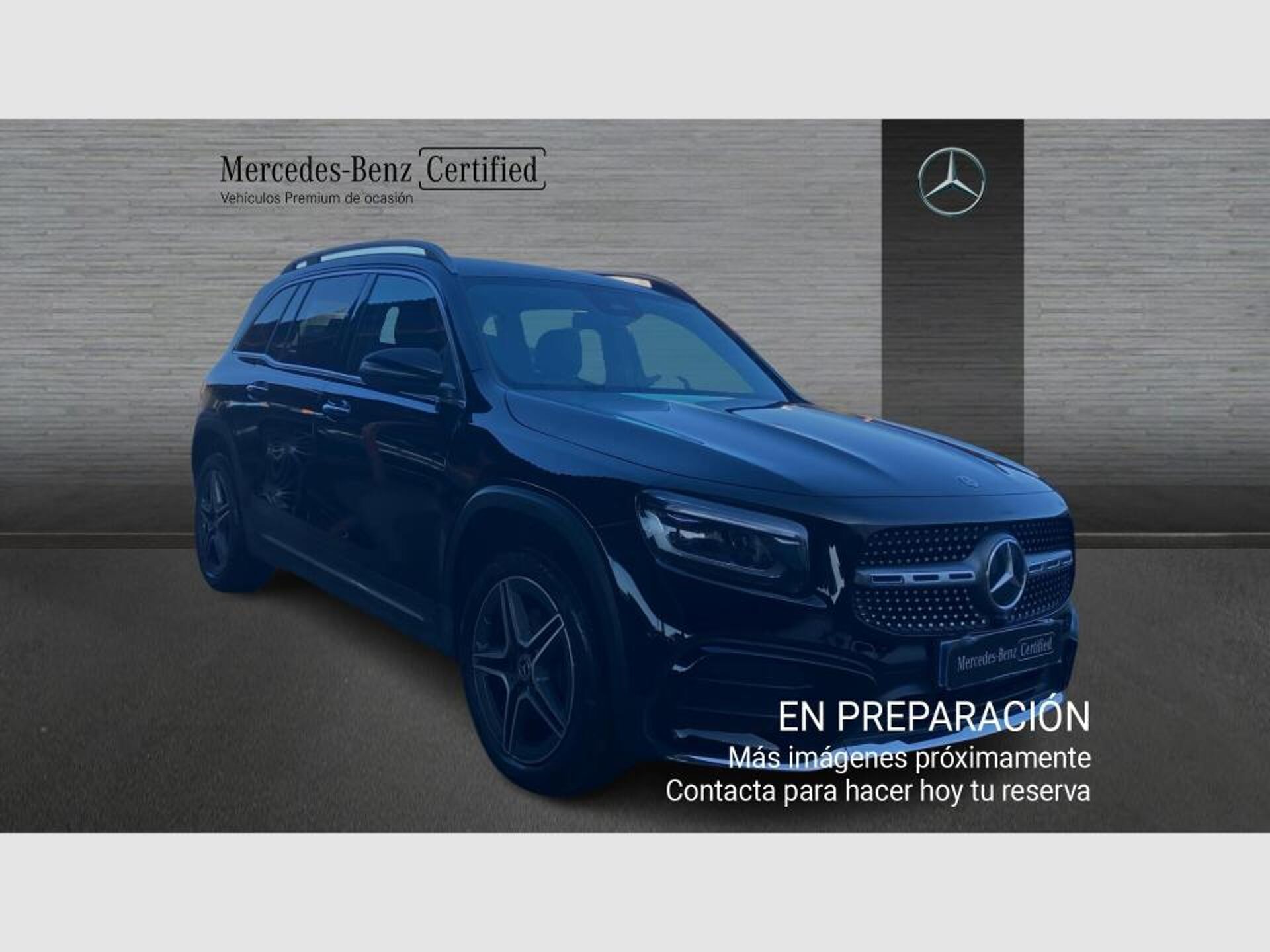 Imagen 3 de MERCEDES Clase GLB