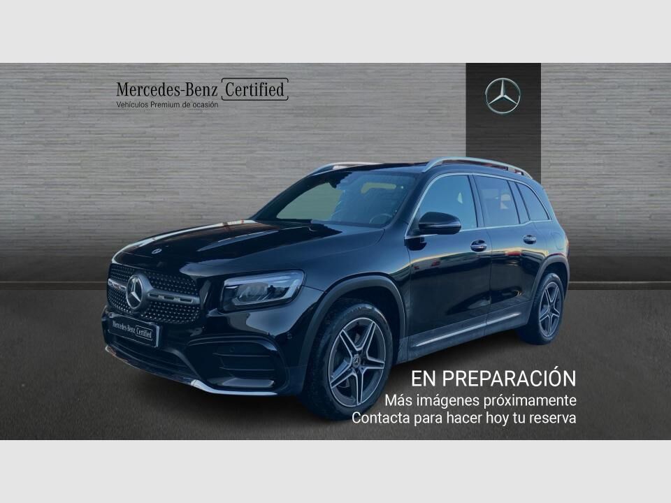Foto del MERCEDES Clase GLB GLB 200d 8G-DCT